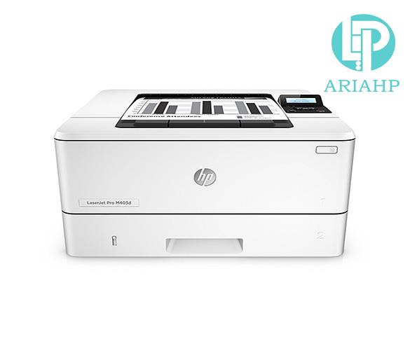 HP LaserJet Pro M402-M403 series